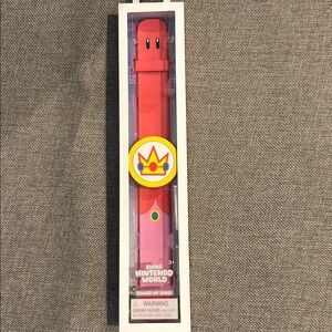 Universal Epic Princess peach Power Up Band